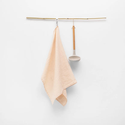 Linen Kitchen Towel | Solids