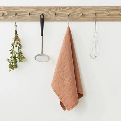 Linen Kitchen Towel | Solids