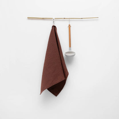 Linen Kitchen Towel | Solids