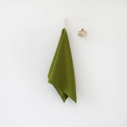 Linen Kitchen Towel | Solids
