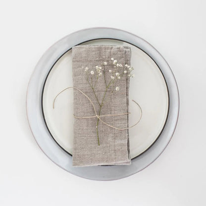 Linen Tales linen napkin in natural