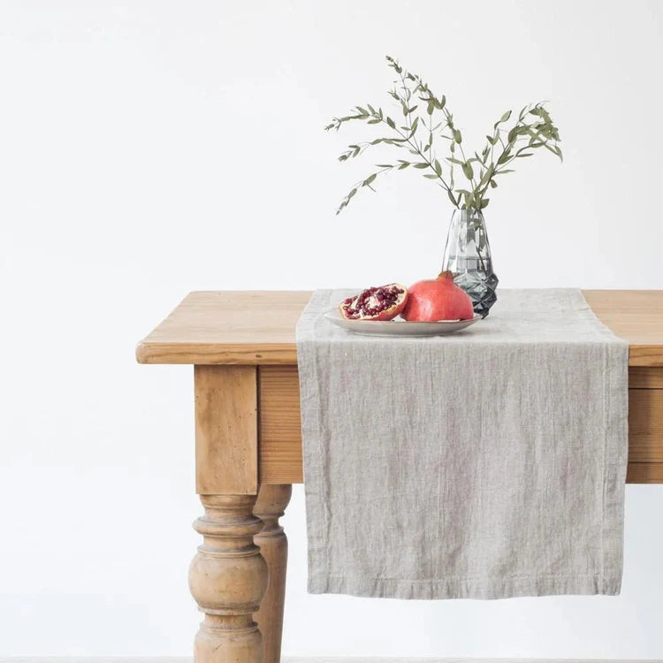 Linen Table Runner