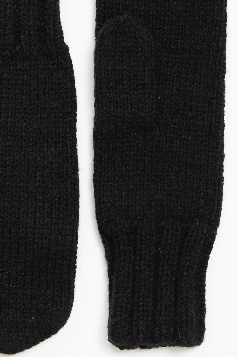 Merino Handknit Mittens