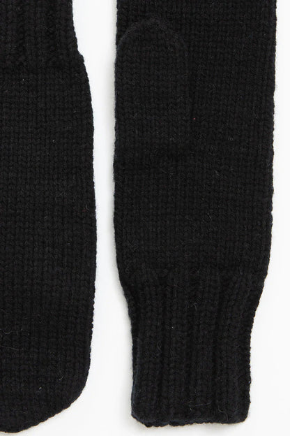 Merino Handknit Mittens