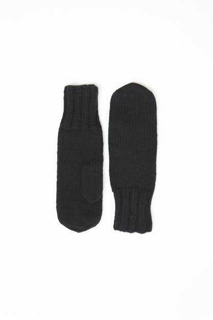 Merino Handknit Mittens
