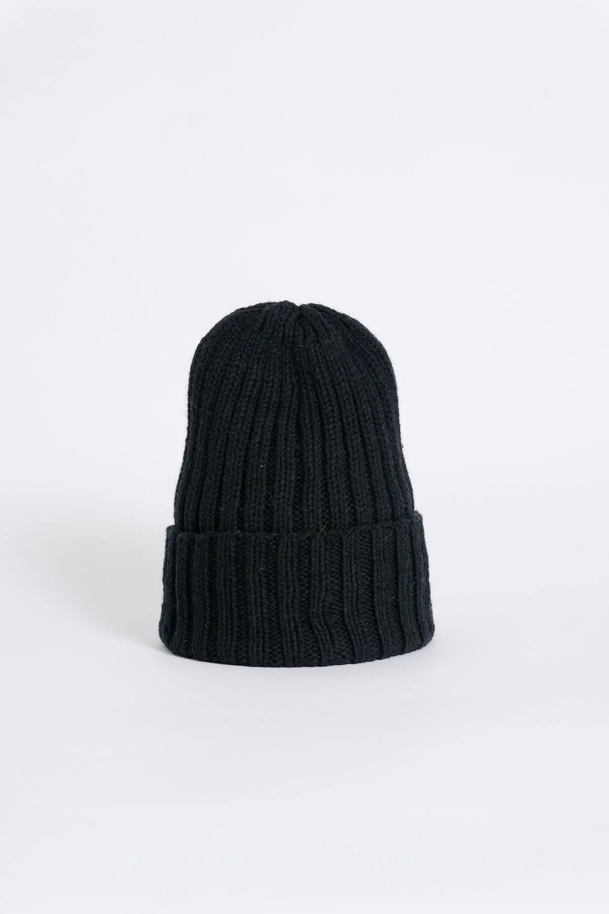 Merino Thick Rib Hat