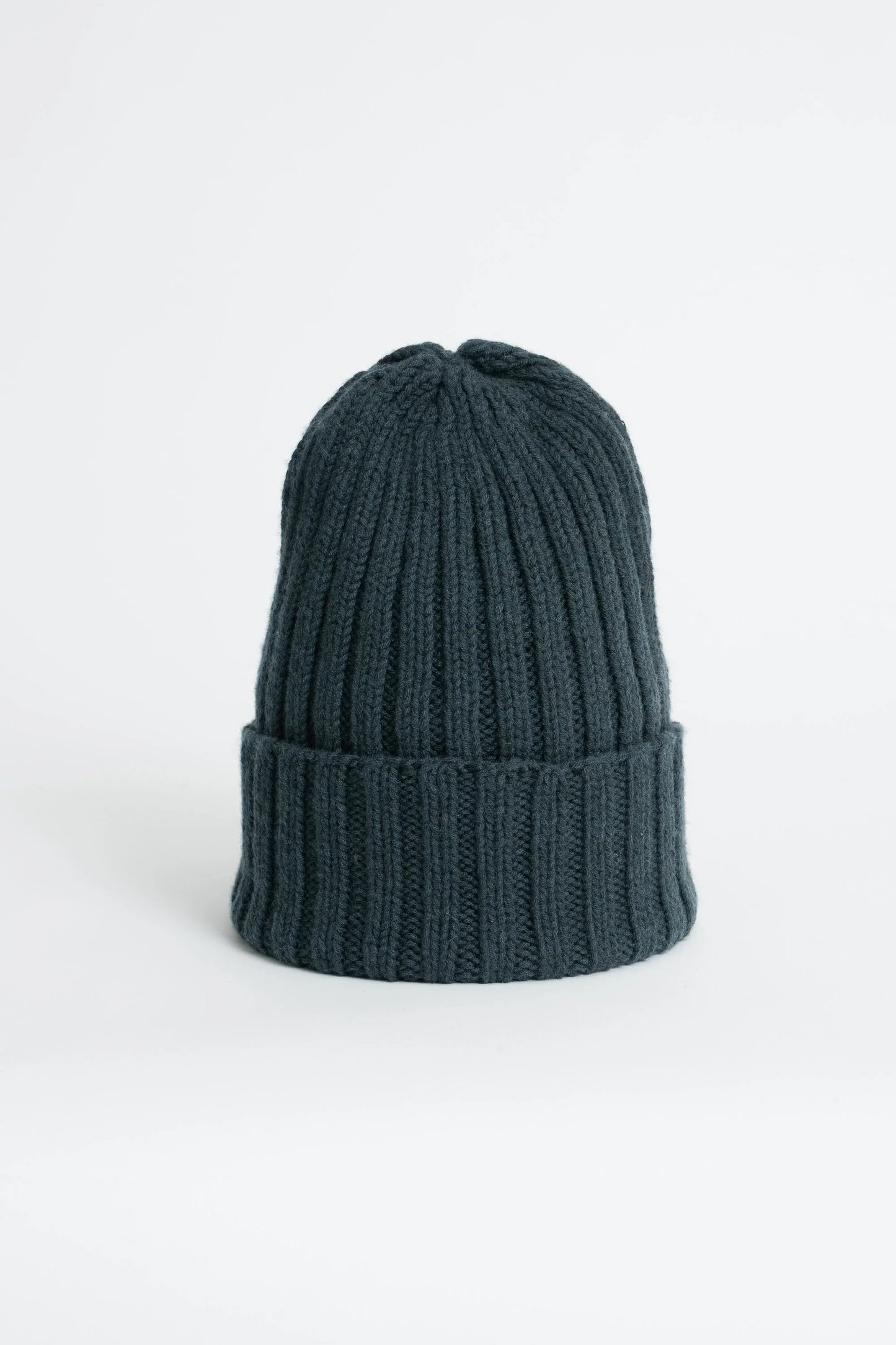 Merino Thick Rib Hat