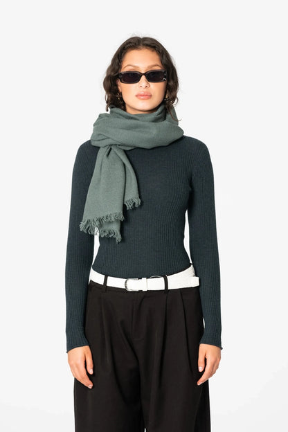Merino Woven Scarf - Dinadi