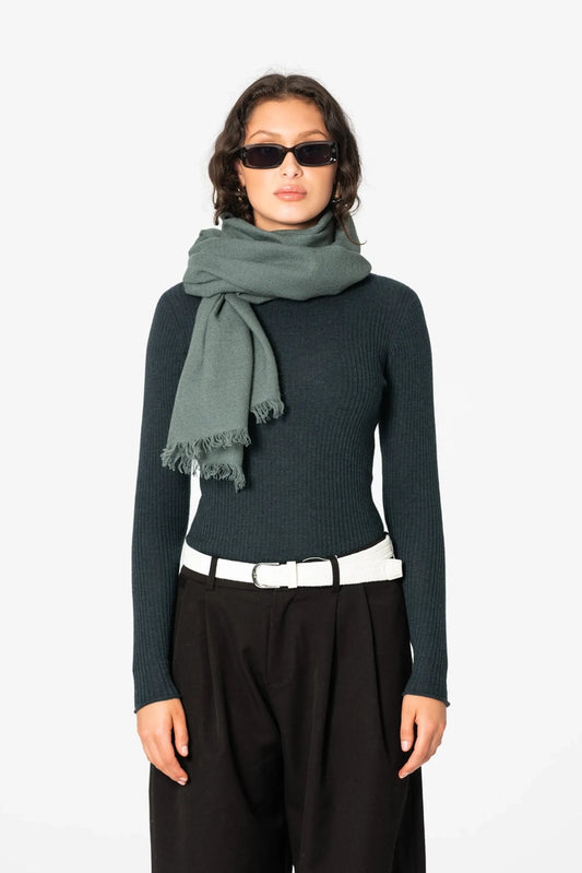 Merino Woven Scarf - Dinadi