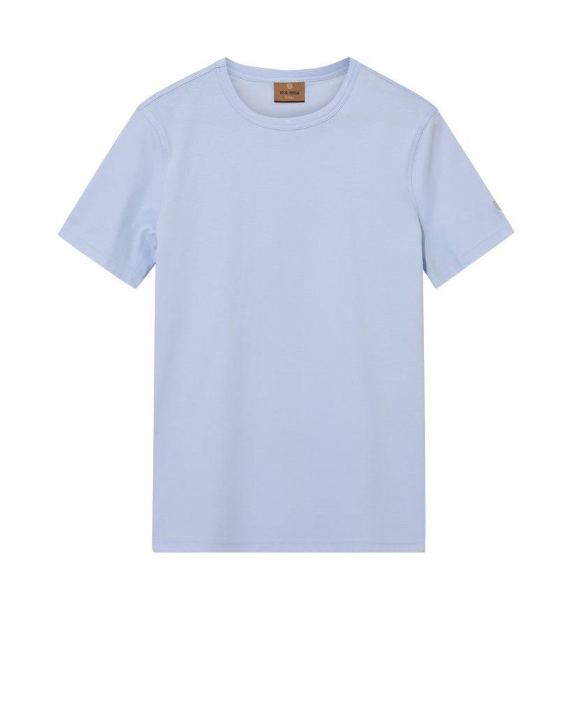 Perry Crewneck Tee - MOS MOSH Gallery