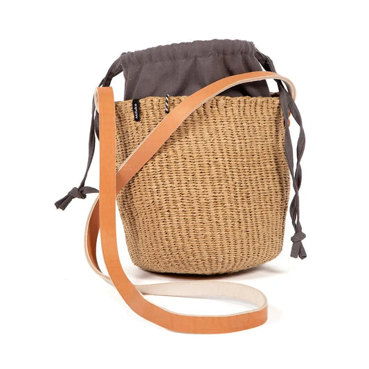 Mifuko | Kiondo Crossbody Basket Bag