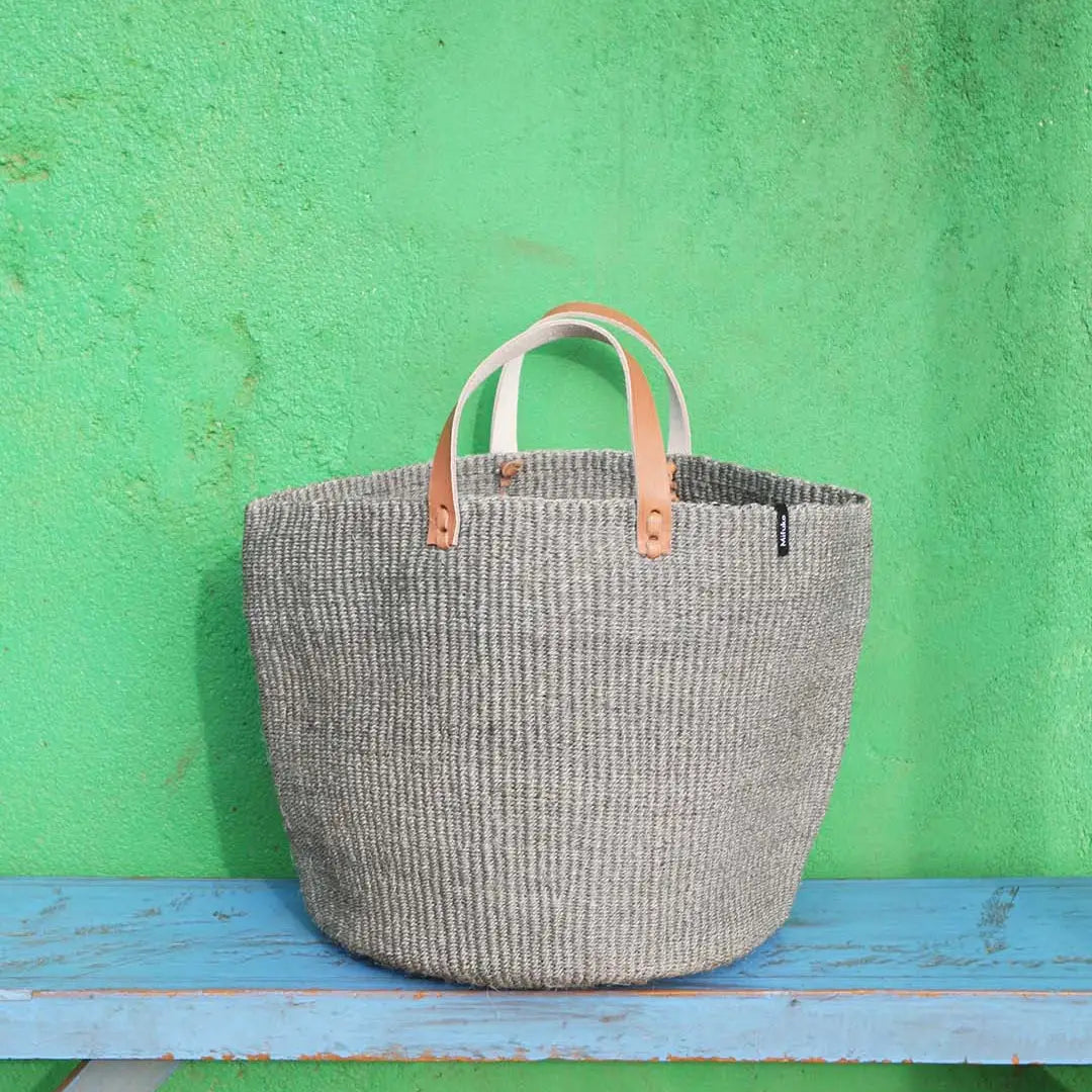 Mifuko | Kiondo Market Basket