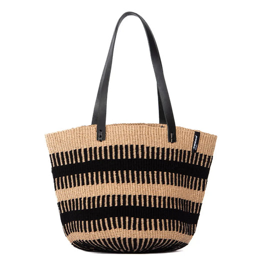 Mifuko | Pamba Shopper Basket
