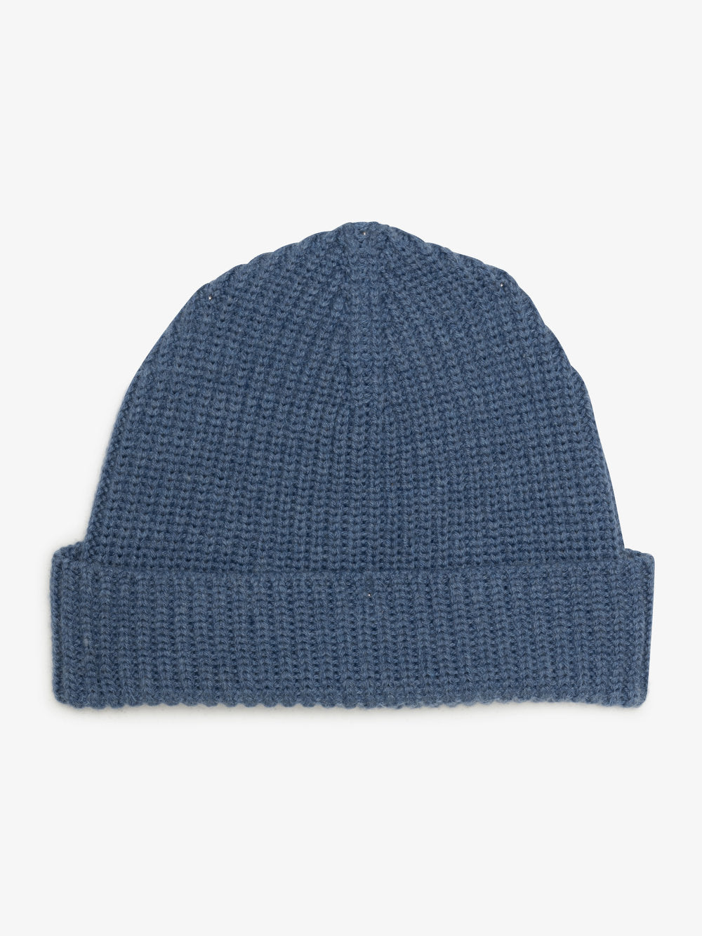 Milo & Dexter - FW24 - Merino Beanie in Denium