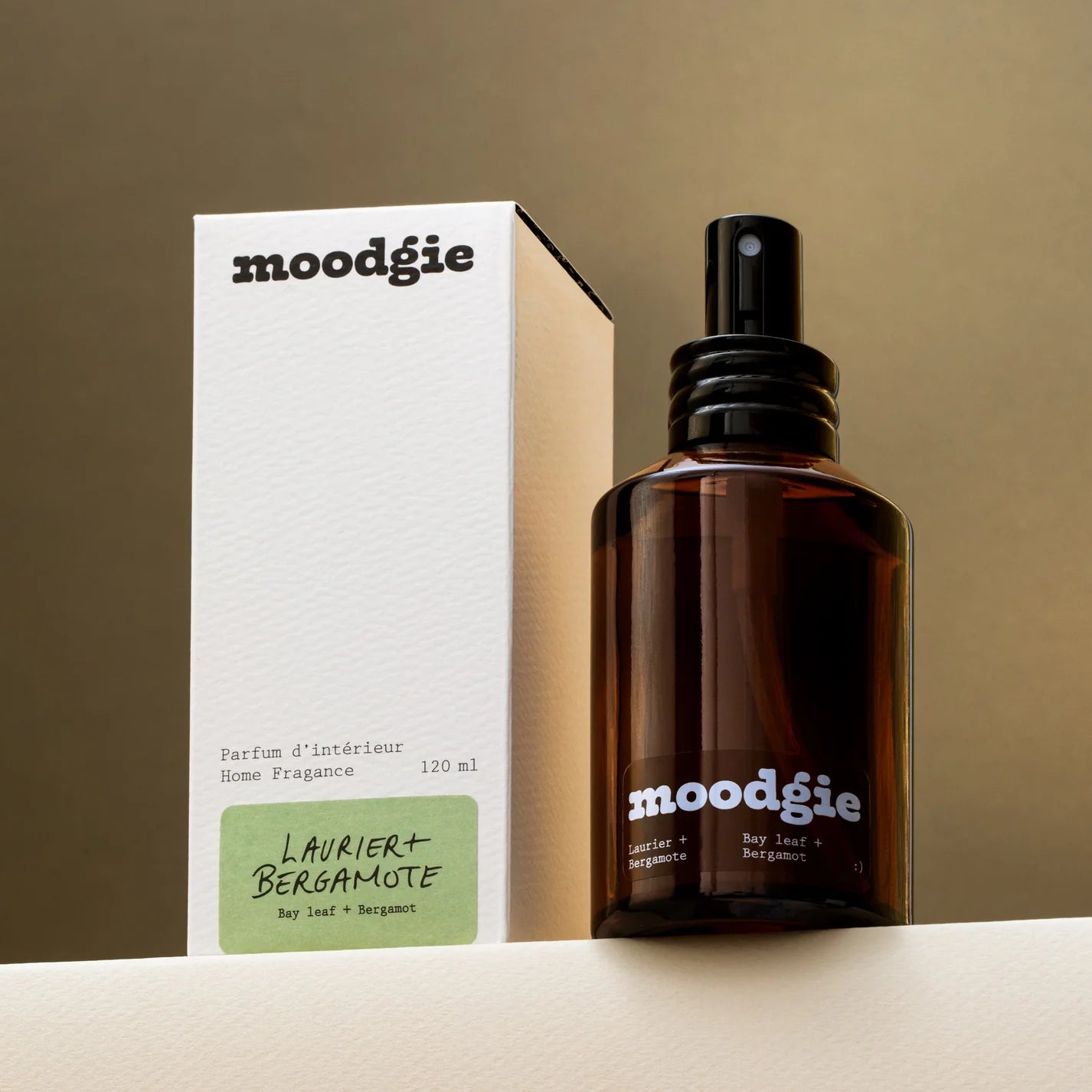 Moodgie | Home Fragrance | Bay Leaf + Bergamot