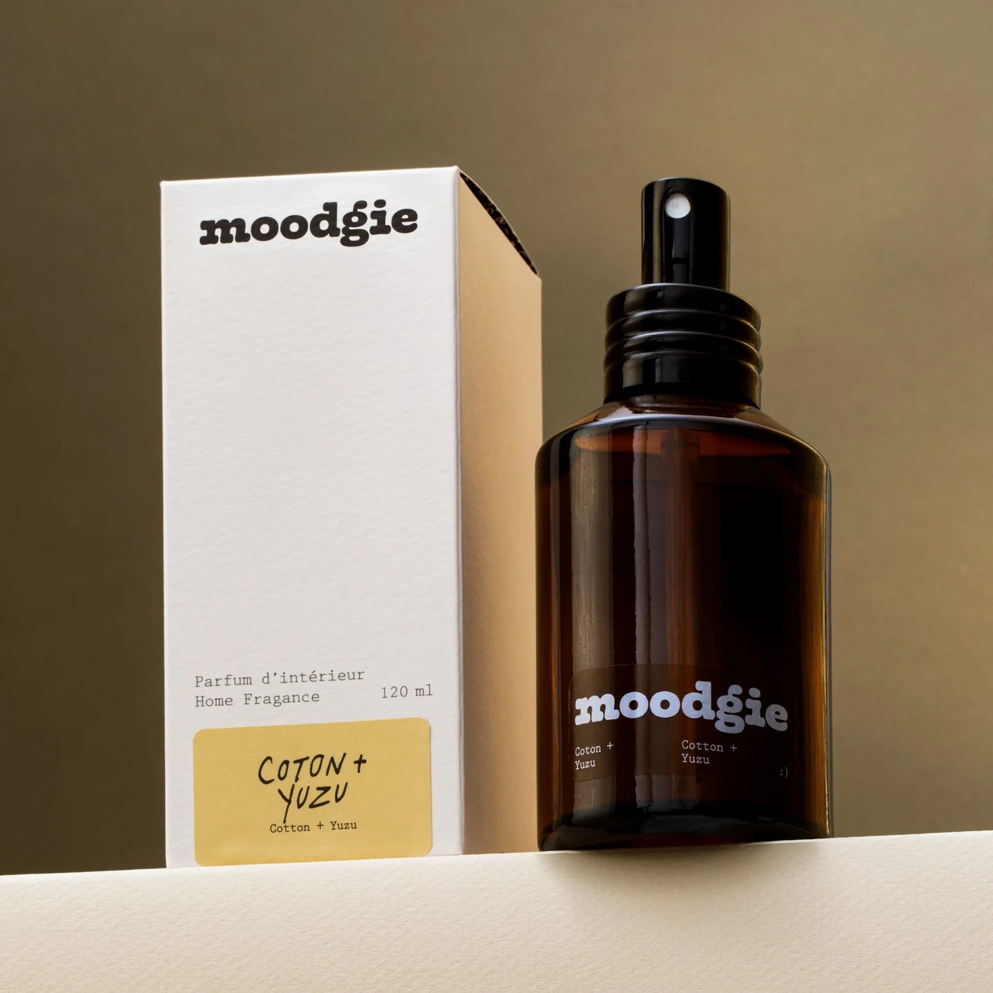 Moodgie | Home Fragrance | Cotton + Yuzu