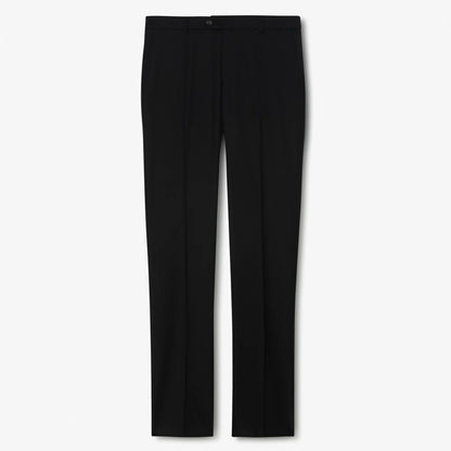 The Classic Wool Pant in Black