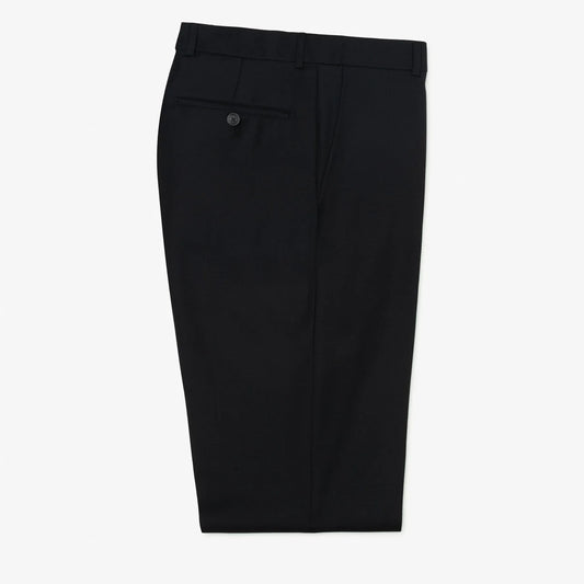The Classic Wool Pant in Black