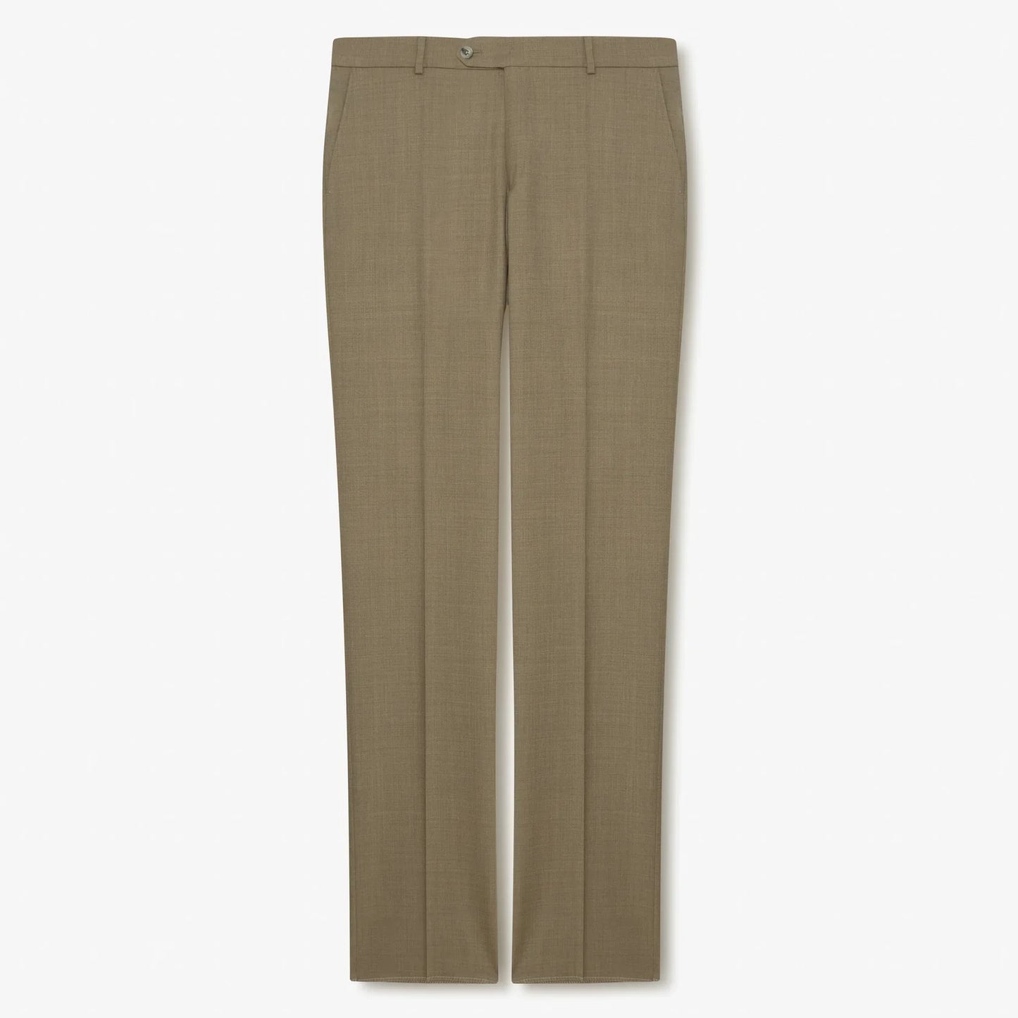 The Classic Wool Pant in Tan