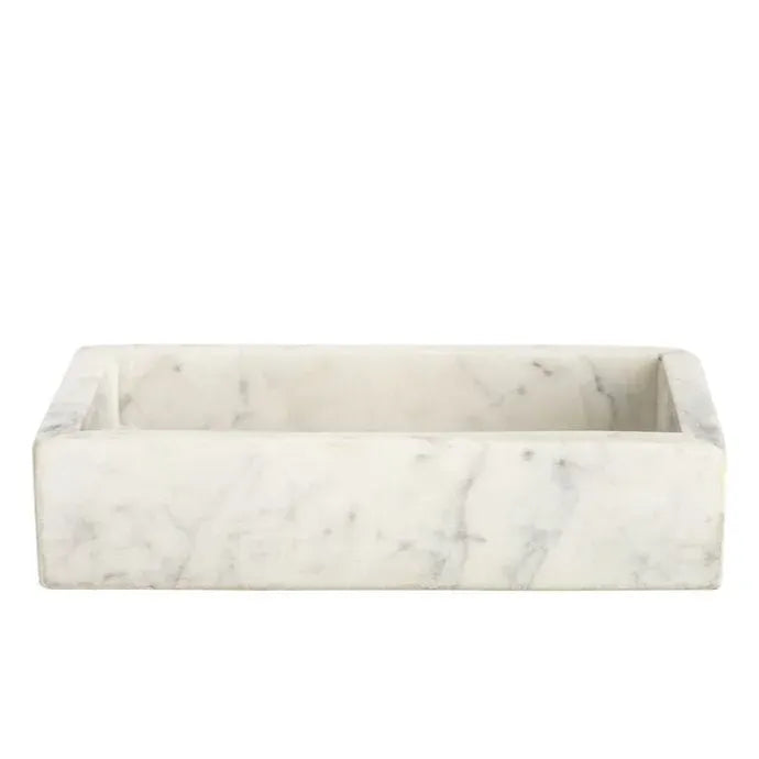 Small Marble Tray | 6.75" x 3.75"