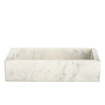 Small Marble Tray | 6.75" x 3.75"