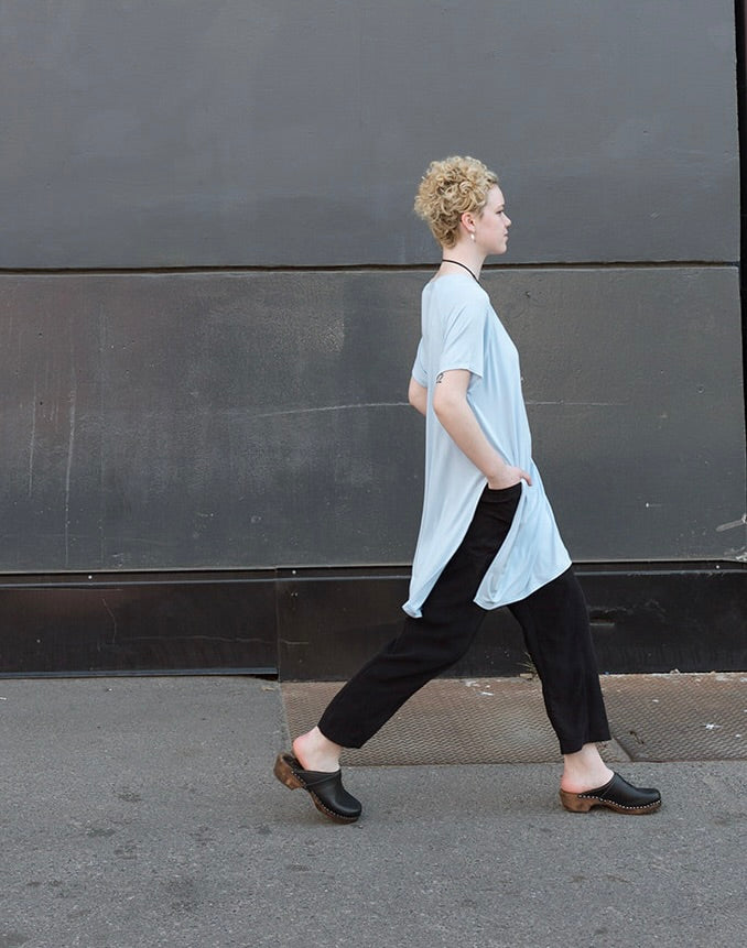 Eli Top in Seafoam