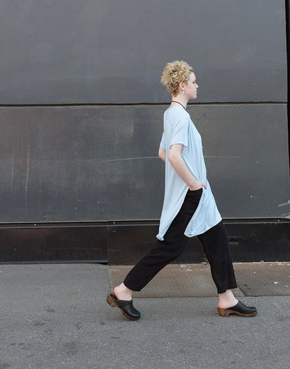 Eli Top in Seafoam