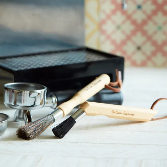 Espresso Brush