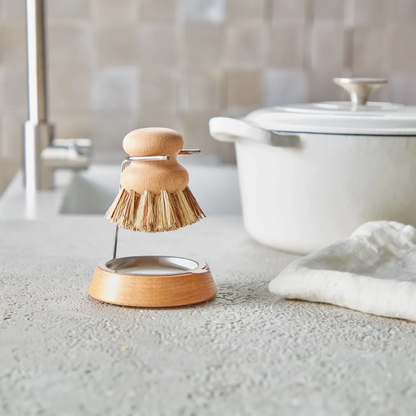 Pot Brush Stand | Redecker