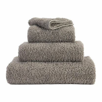Abyss & Habidecor Super Pile Towels in Atmosphere