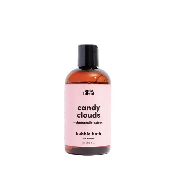 Epic Blend Candy Clouds Bubble Bath