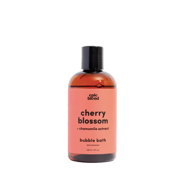 Epic Blend Cherry Blossom Bubble Bath