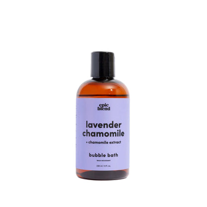 Epic Blend Lavender Chamomie Bubble Bath