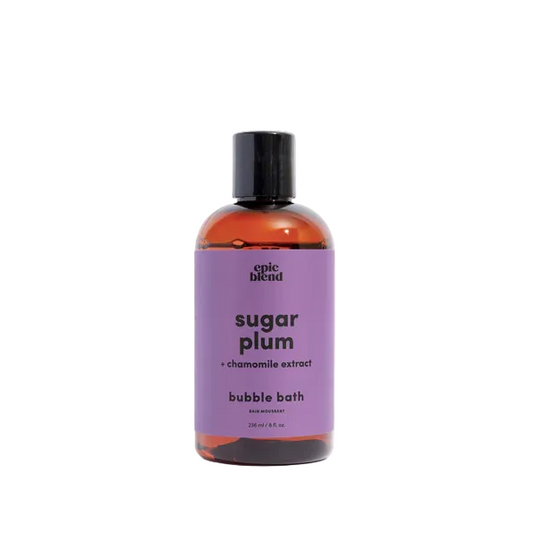 Epic Blend Sugar Plum Bubble Bath