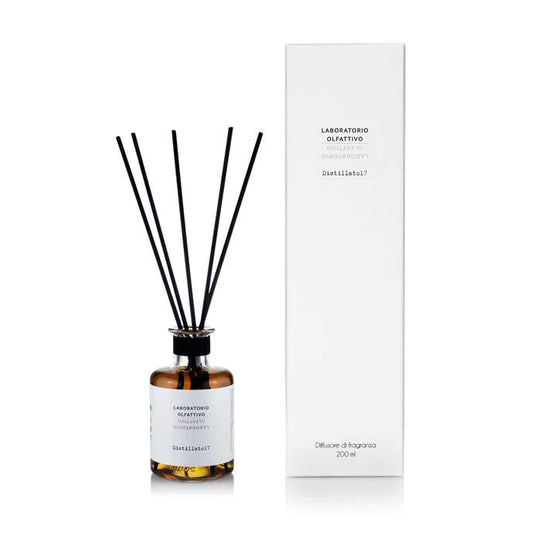 Laboratorio Olfattivo Distillato17 Reed diffuser