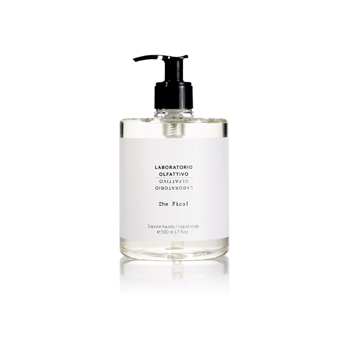Laboratorio Olfattivo Liquid Soap in Che Fico Scent