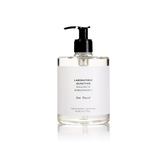 Laboratorio Olfattivo Liquid Soap in Che Fico Scent