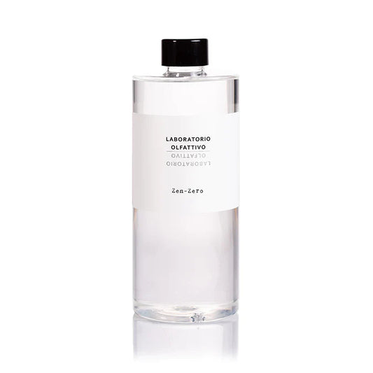 LaboratorioOlfattivo zen zero refill oil for reed diffuser