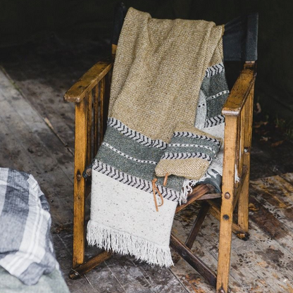 Libeco Montana Collection on Chair