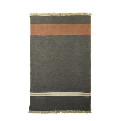 Libeco Luc Linen/Wool Throw Blanket