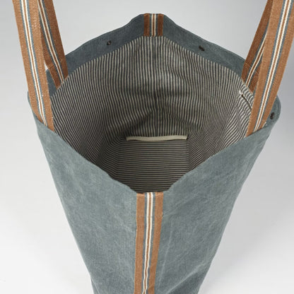 Libeco Atlas Shouldersac Tote bag in River