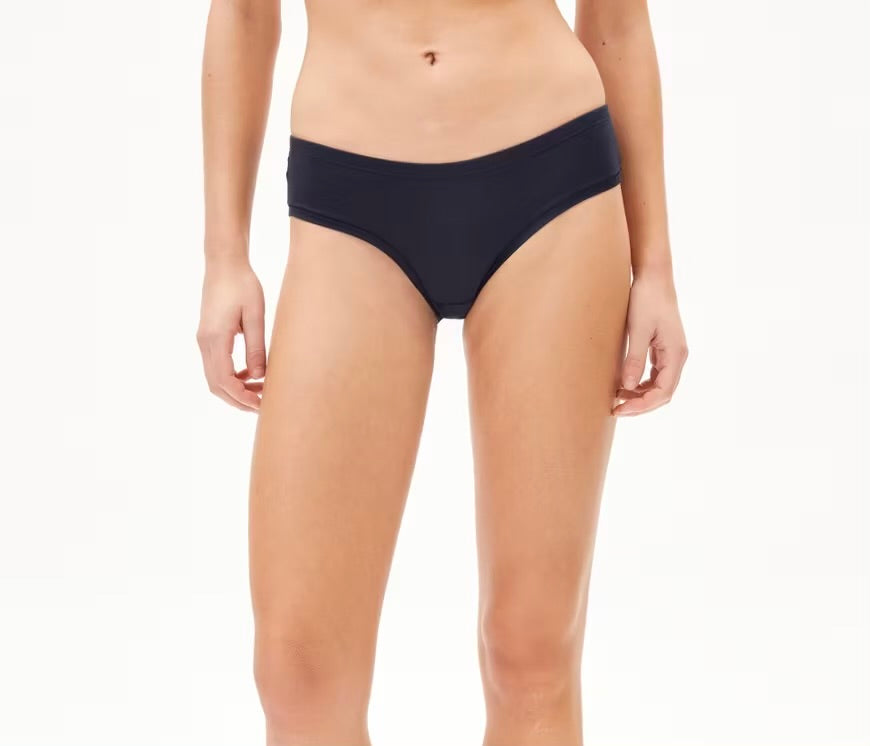 ARMEDANGELS - Eiraa Hipster Underwear - night sky  front 