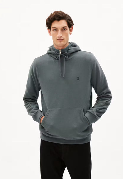 SS25 - ARMEDANGELS - Paarlo Comfort Sweater in Space Steel