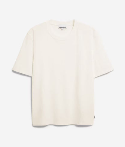 SS25 - ARMEDANGELS - Tarjaa Shirt in Undyed - front display 4 