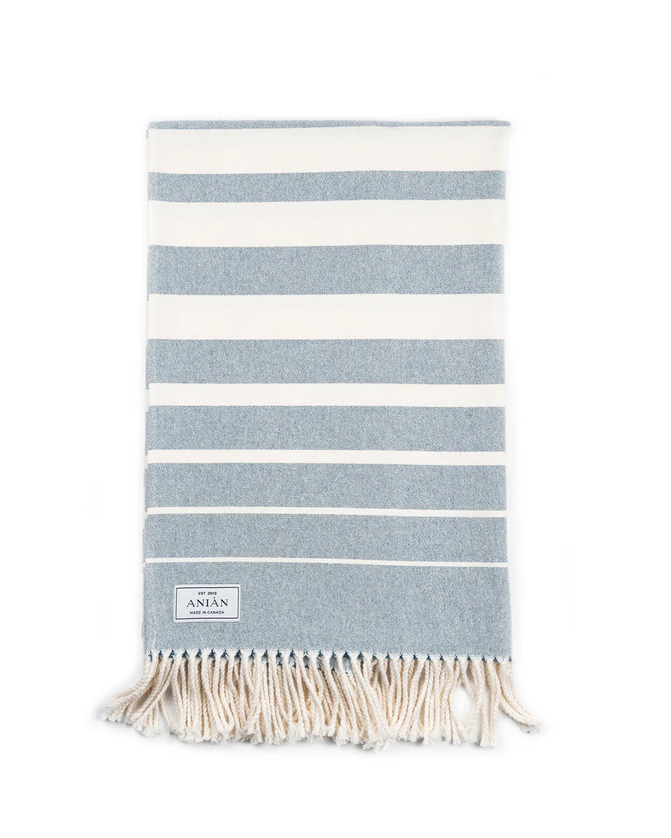 SS25 - Anián - The Palermo Towel | Curacao - display 1 
