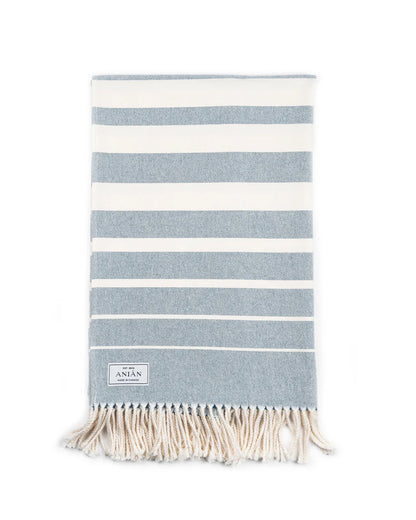 SS25 - Anián - The Palermo Towel | Curacao - display 1 