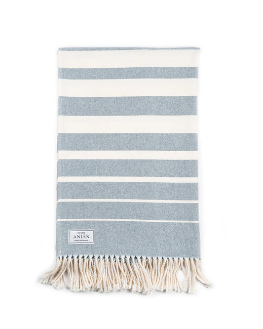 SS25 - Anián - The Palermo Towel | Curacao - display 1 