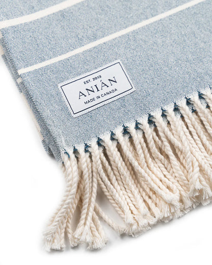 SS25 - Anián - The Palermo Towel | Curacao - display 5 