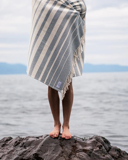 SS25 - Anián - The Palermo Towel | Curacao - lifestyle 2 