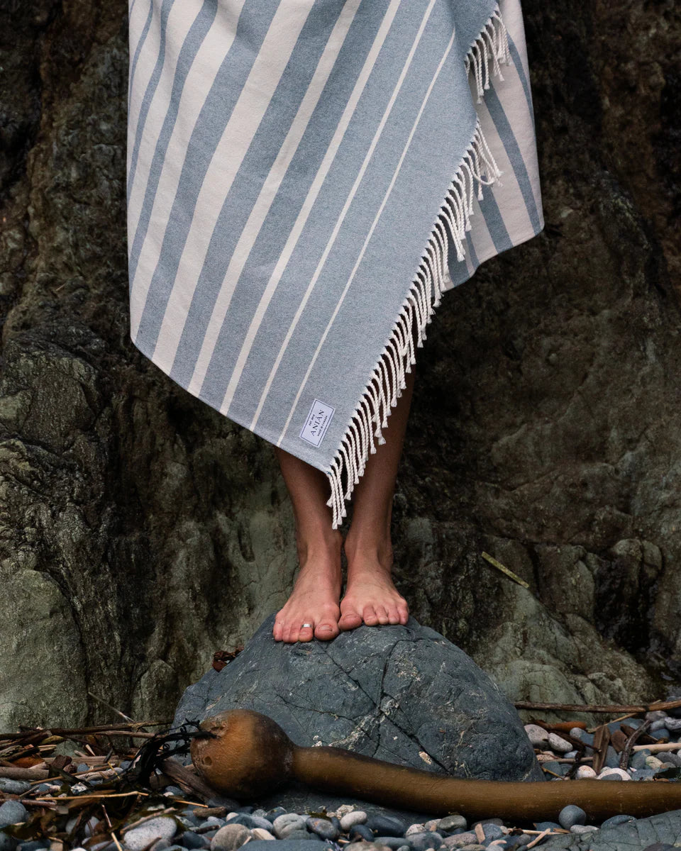 SS25 - Anián - The Palermo Towel | Curacao - lifestyle 4